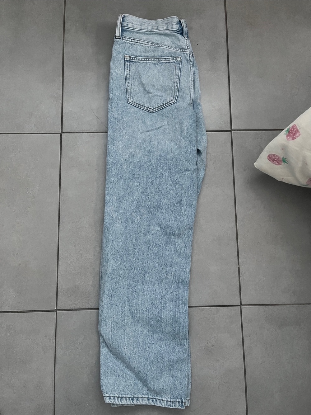 Aeropostale High-Rise Light Blue Women's Jeans